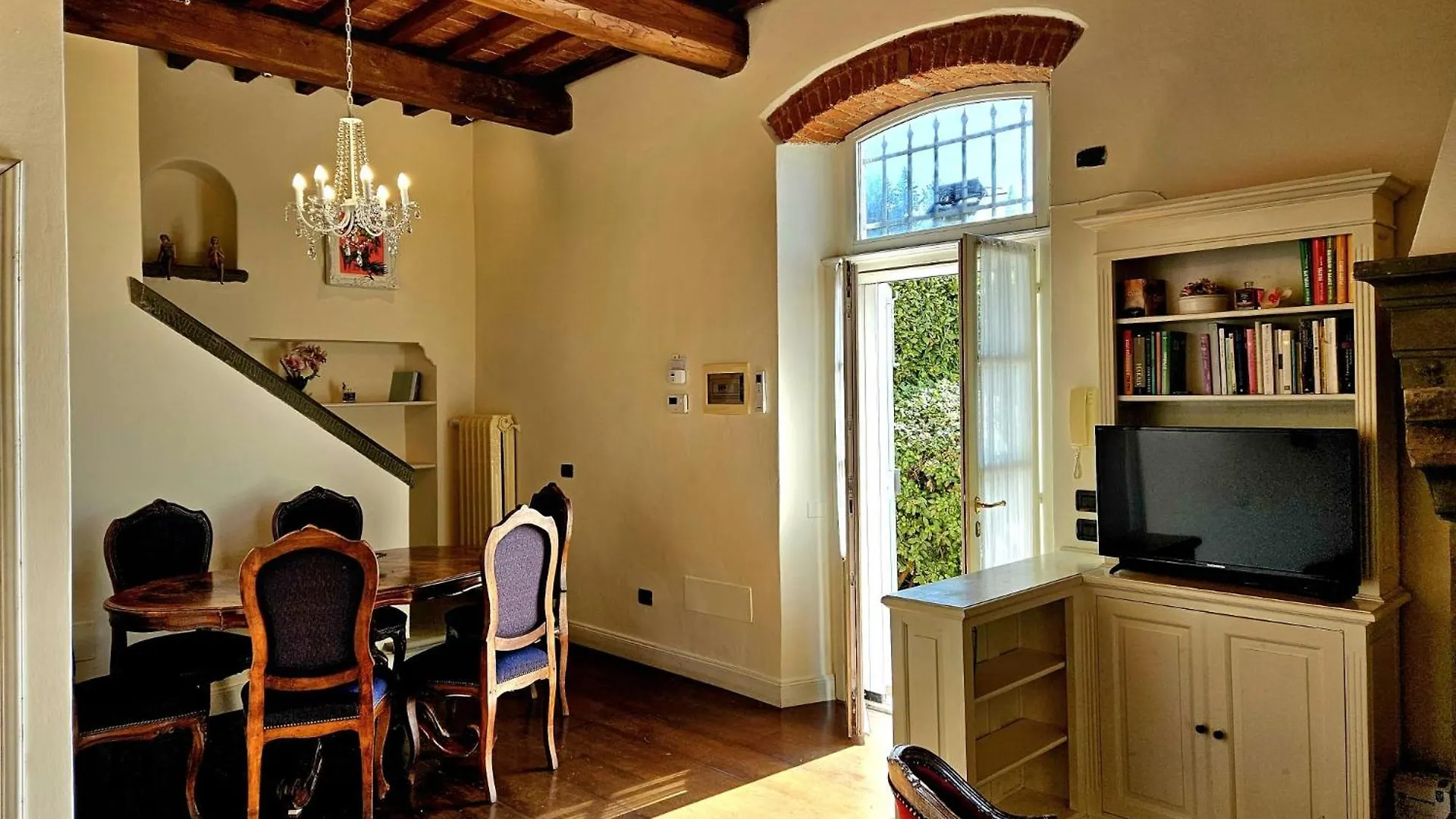 Casa Orchidea Villa Marliano Italy