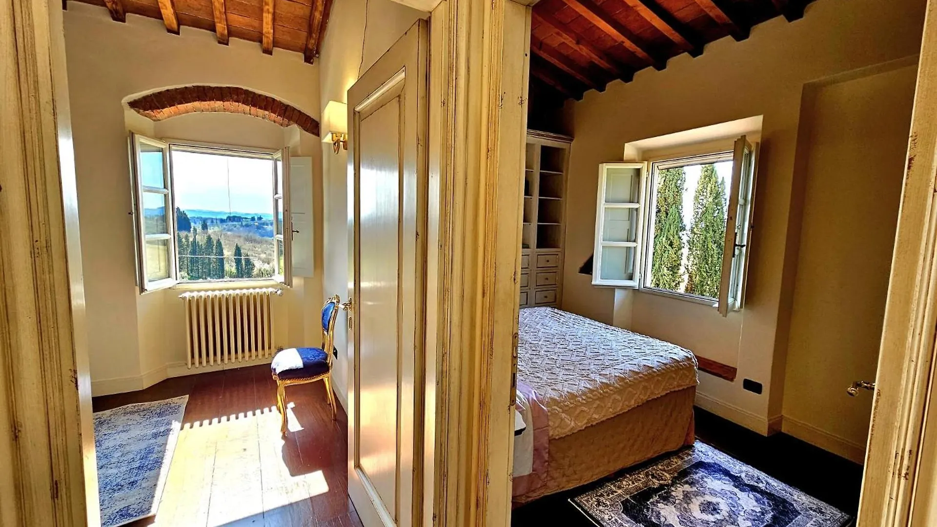 Holiday home Casa Orchidea Villa Marliano Italy