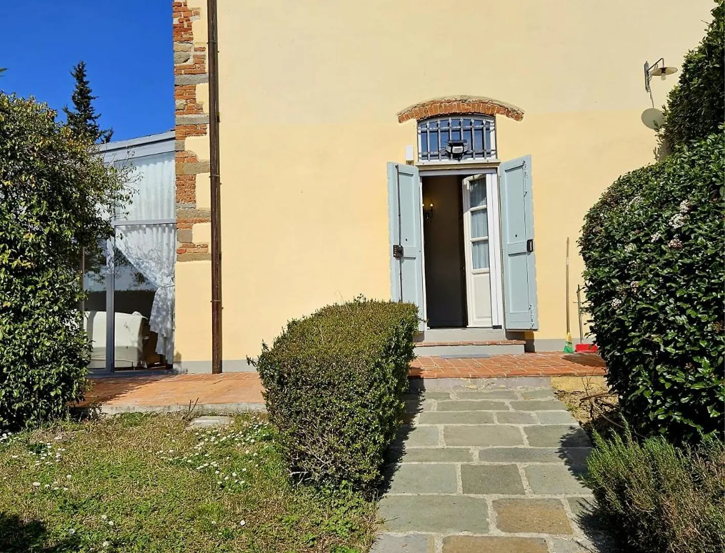 Casa Orchidea Villa Marliano Italy