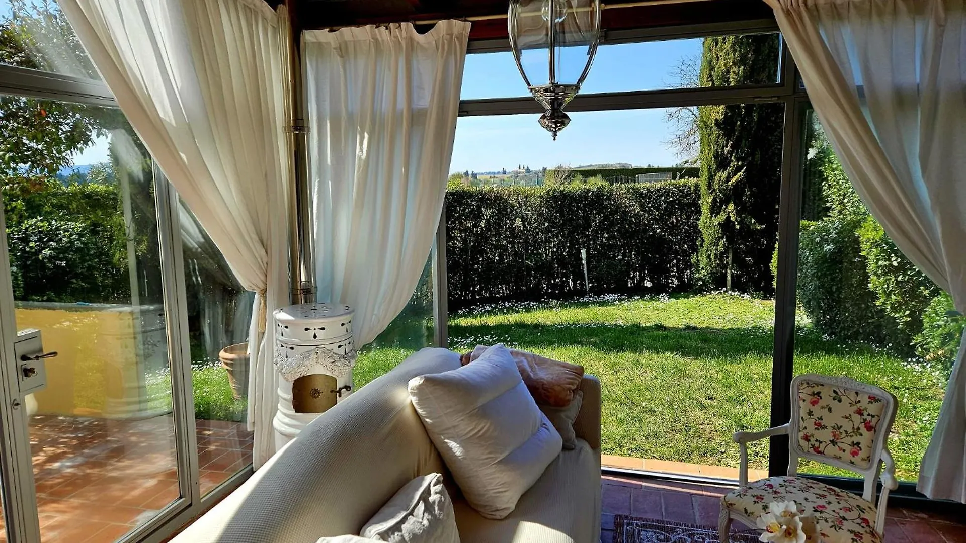 Holiday home Casa Orchidea Villa Marliano