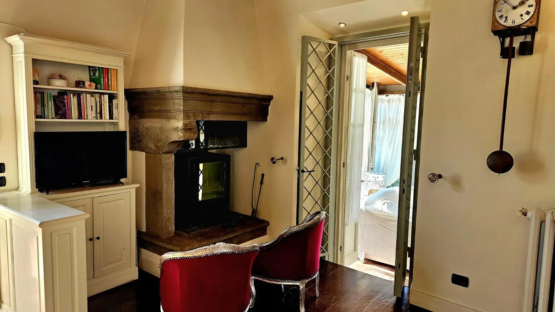 Casa Orchidea Villa Marliano 0*,