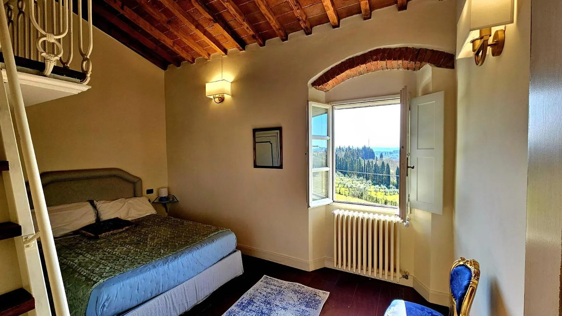 Casa Orchidea Villa Marliano Holiday home
