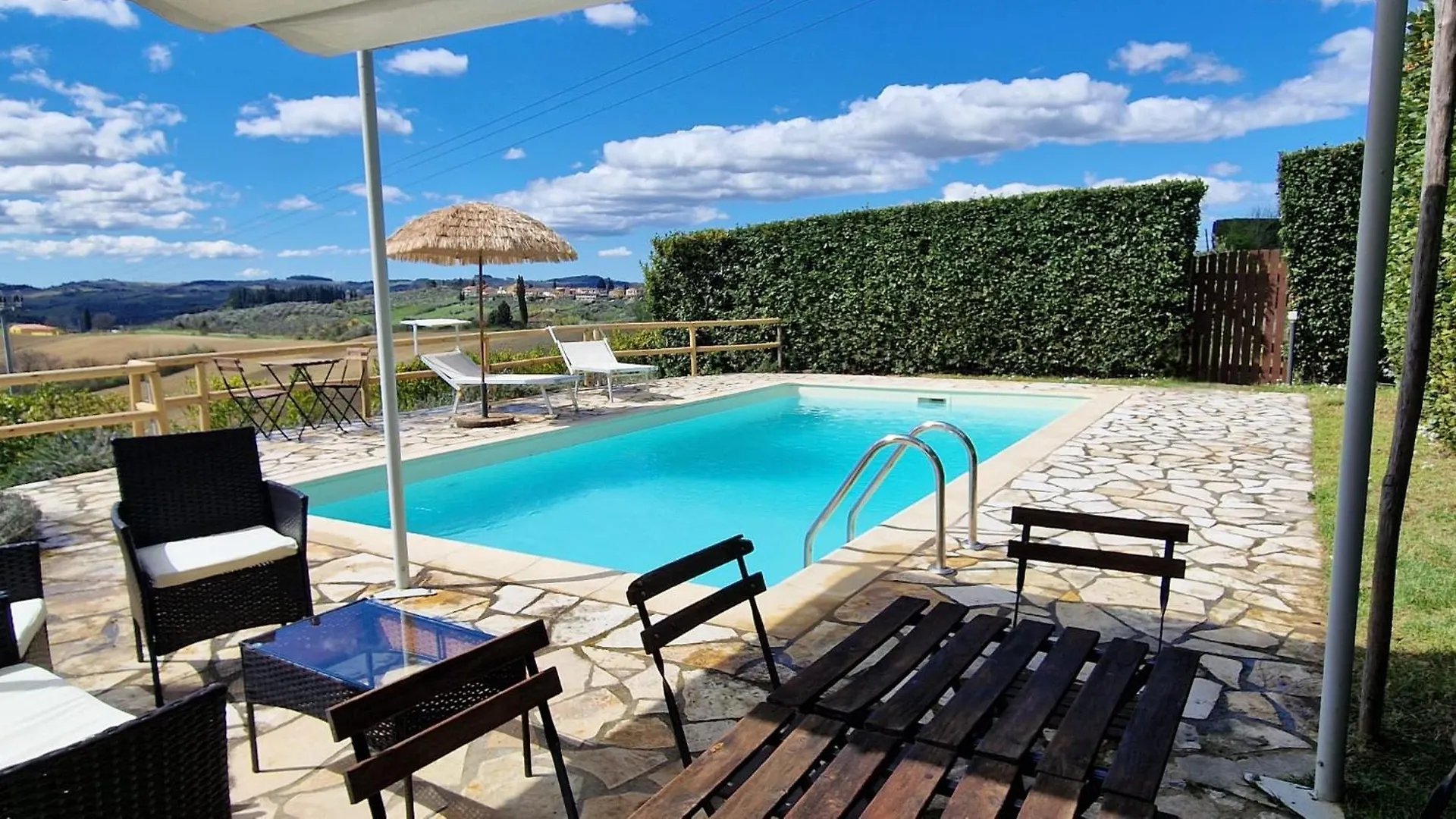 Casa Orchidea Villa Marliano Italy