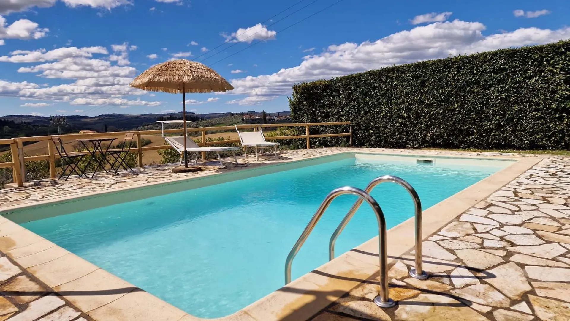 Holiday home Casa Orchidea Villa Marliano Italy